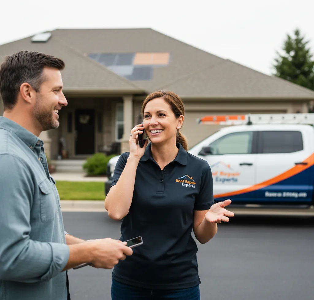 Genera Roof Repair customer support in Maysville